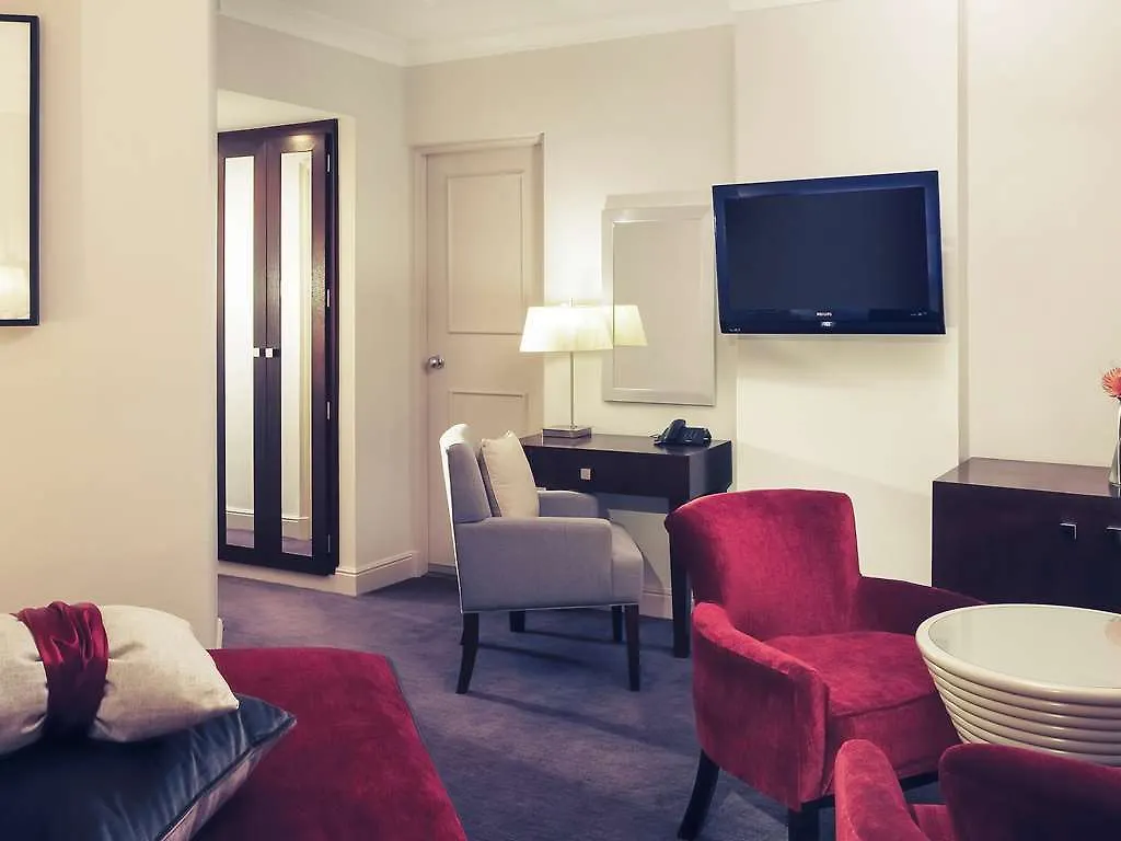 Mercure Aberdeen Caledonian Hotel