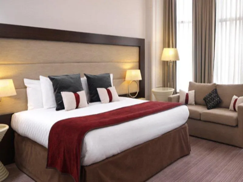 Mercure Aberdeen Caledonian Hotel 4*,