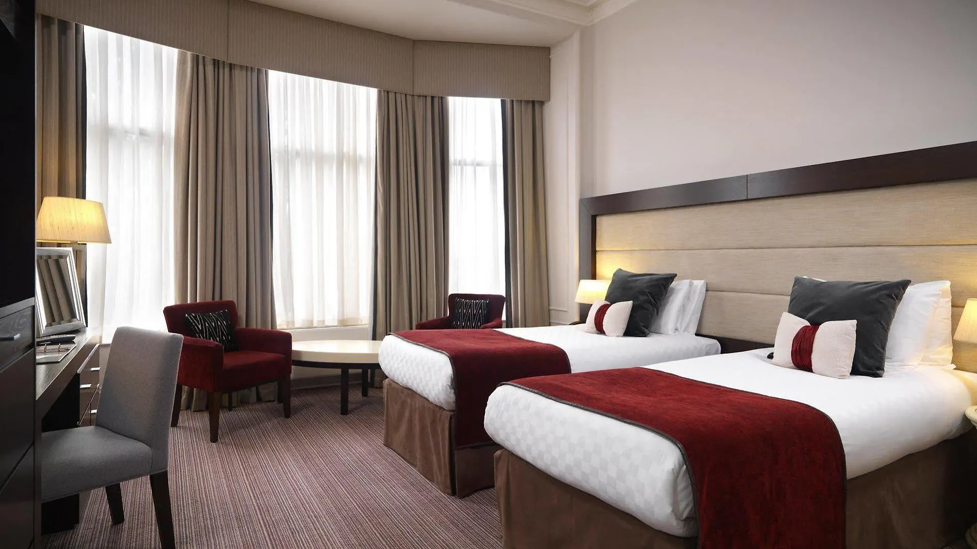 Mercure Aberdeen Caledonian Hotel