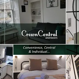  Apartamento Crown