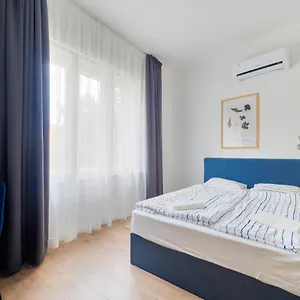  Aparthotel Oliver Ungarn
