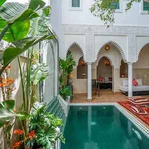  Riad Dada Messouda Marokko