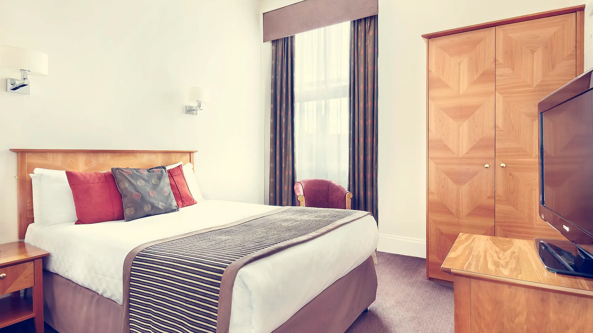 Mercure Aberdeen Caledonian Hotel
