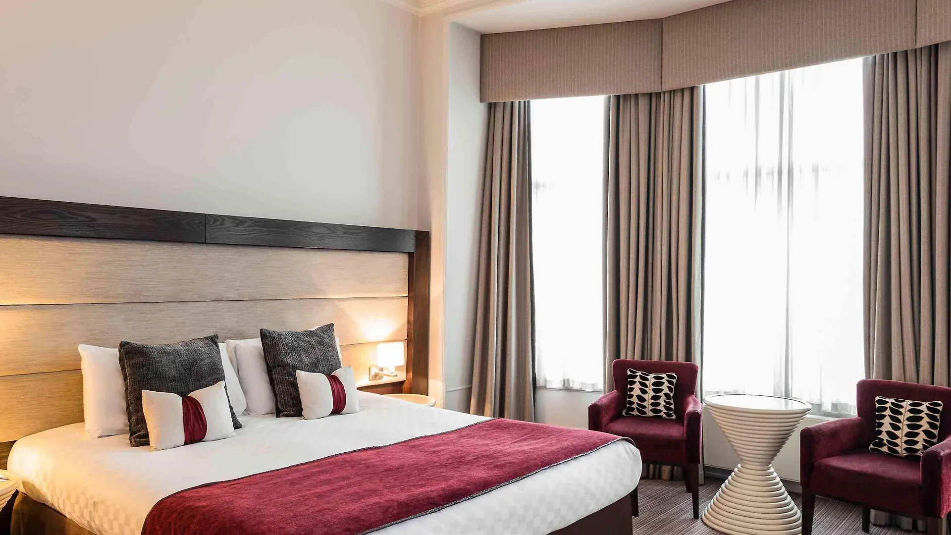 Mercure Aberdeen Caledonian Hotel