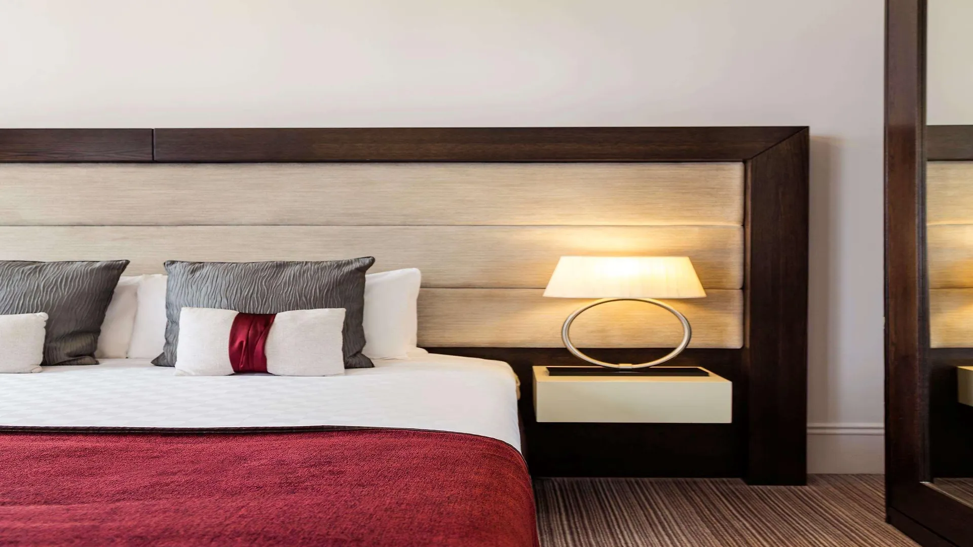 Mercure Aberdeen Caledonian Hotel