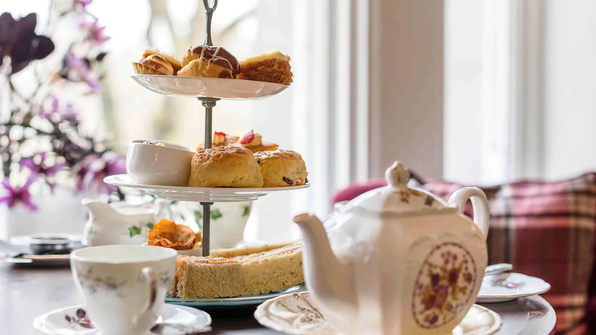 ****  Mercure Aberdeen Caledonian Hotel Reino Unido