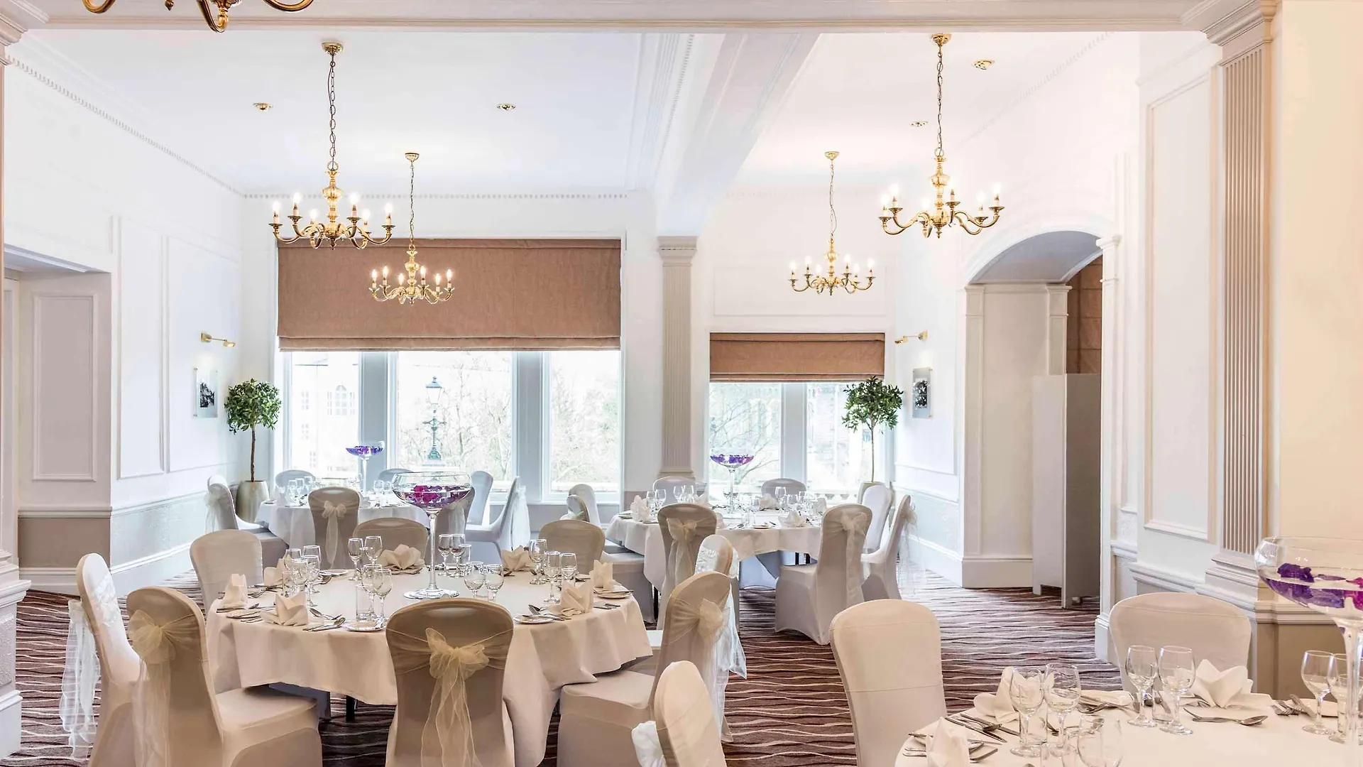 Mercure Aberdeen Caledonian Hotel