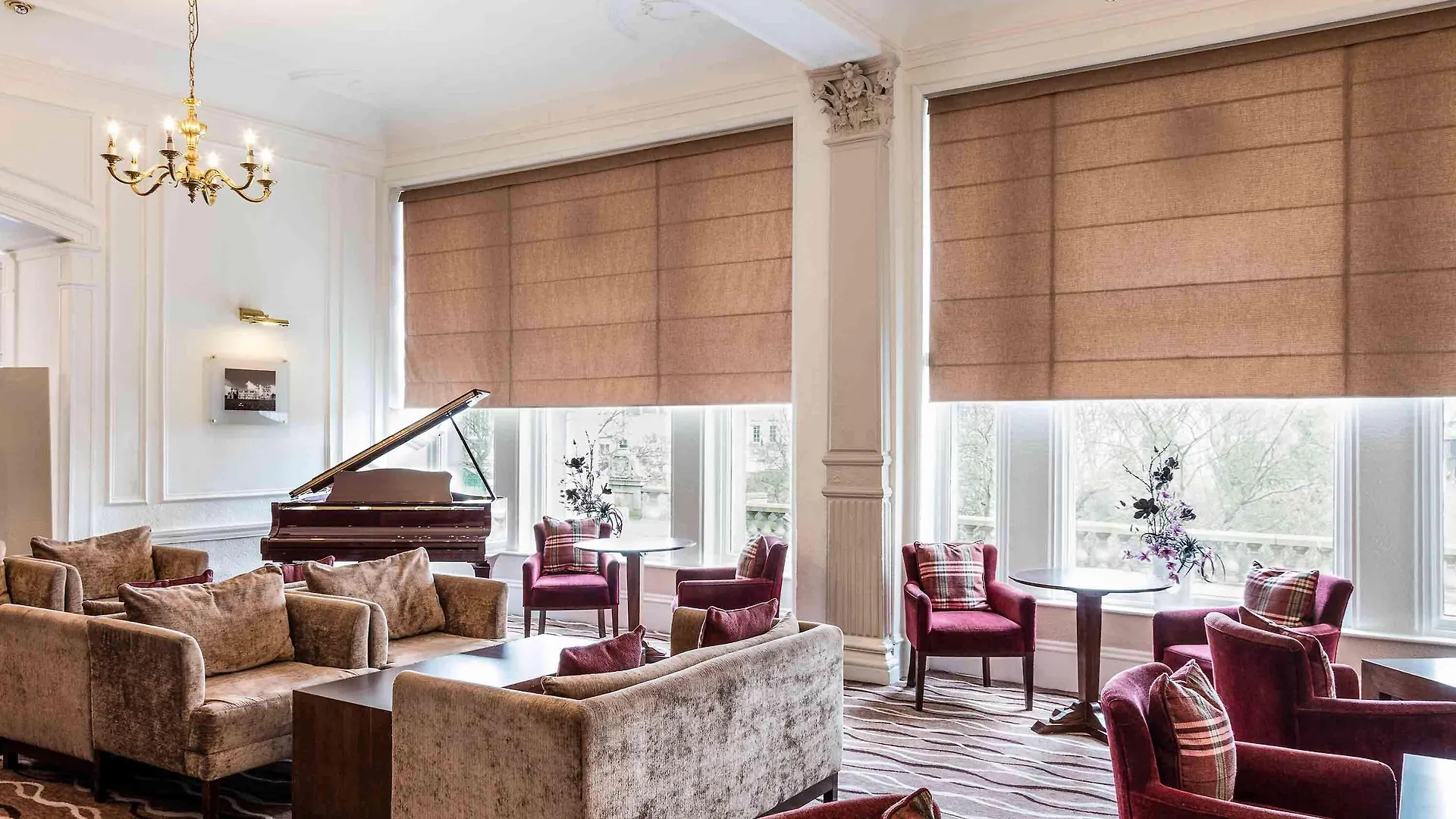Mercure Aberdeen Caledonian Hotel