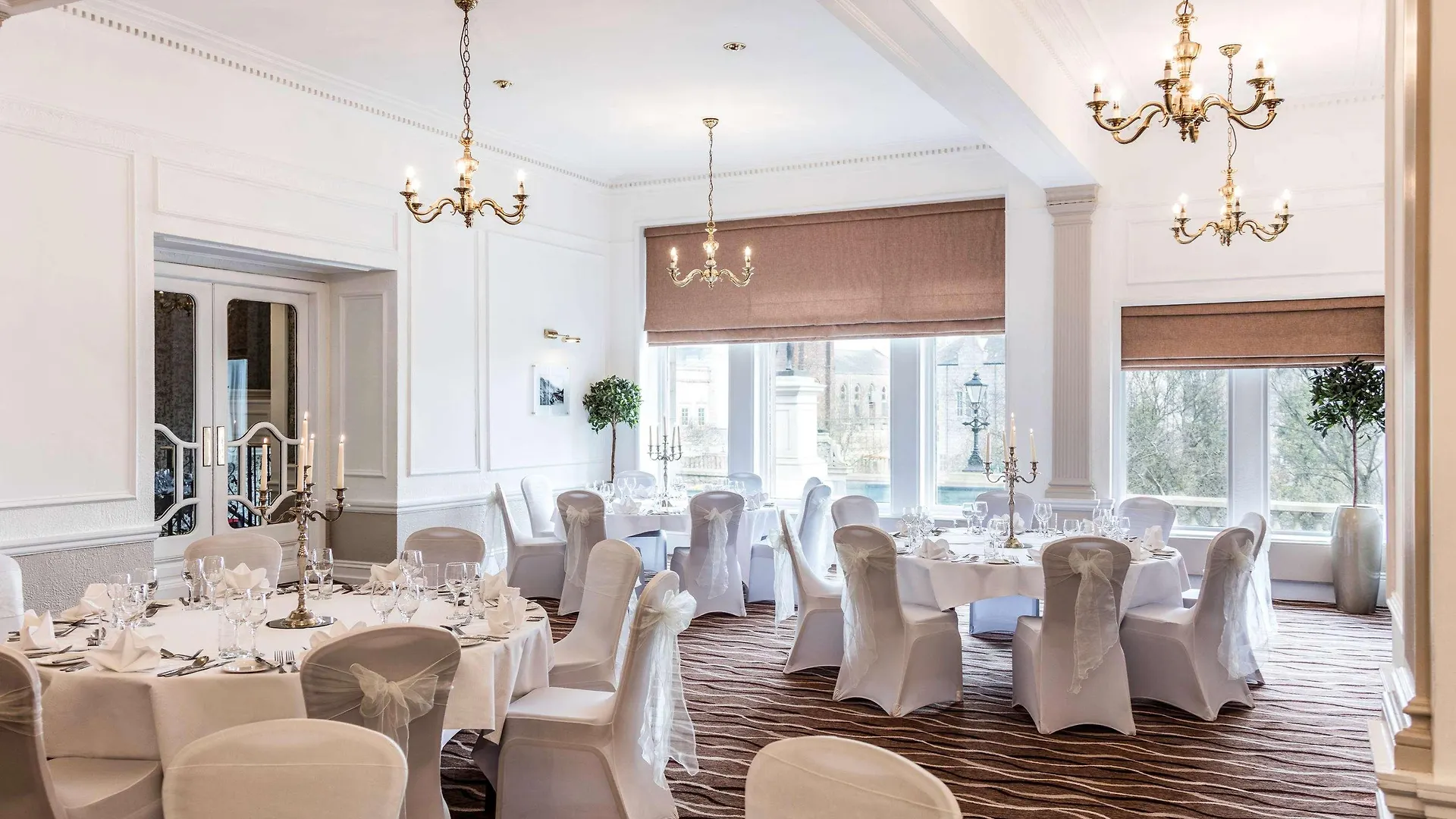 Mercure Aberdeen Caledonian Hotel