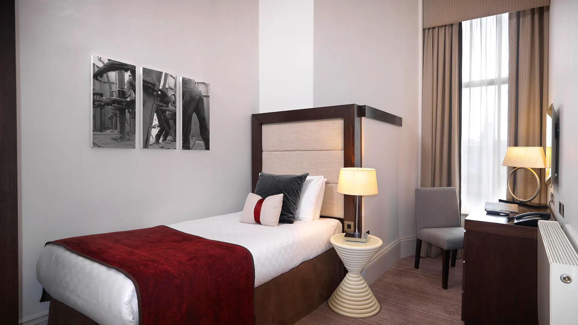 Mercure Aberdeen Caledonian Hotel