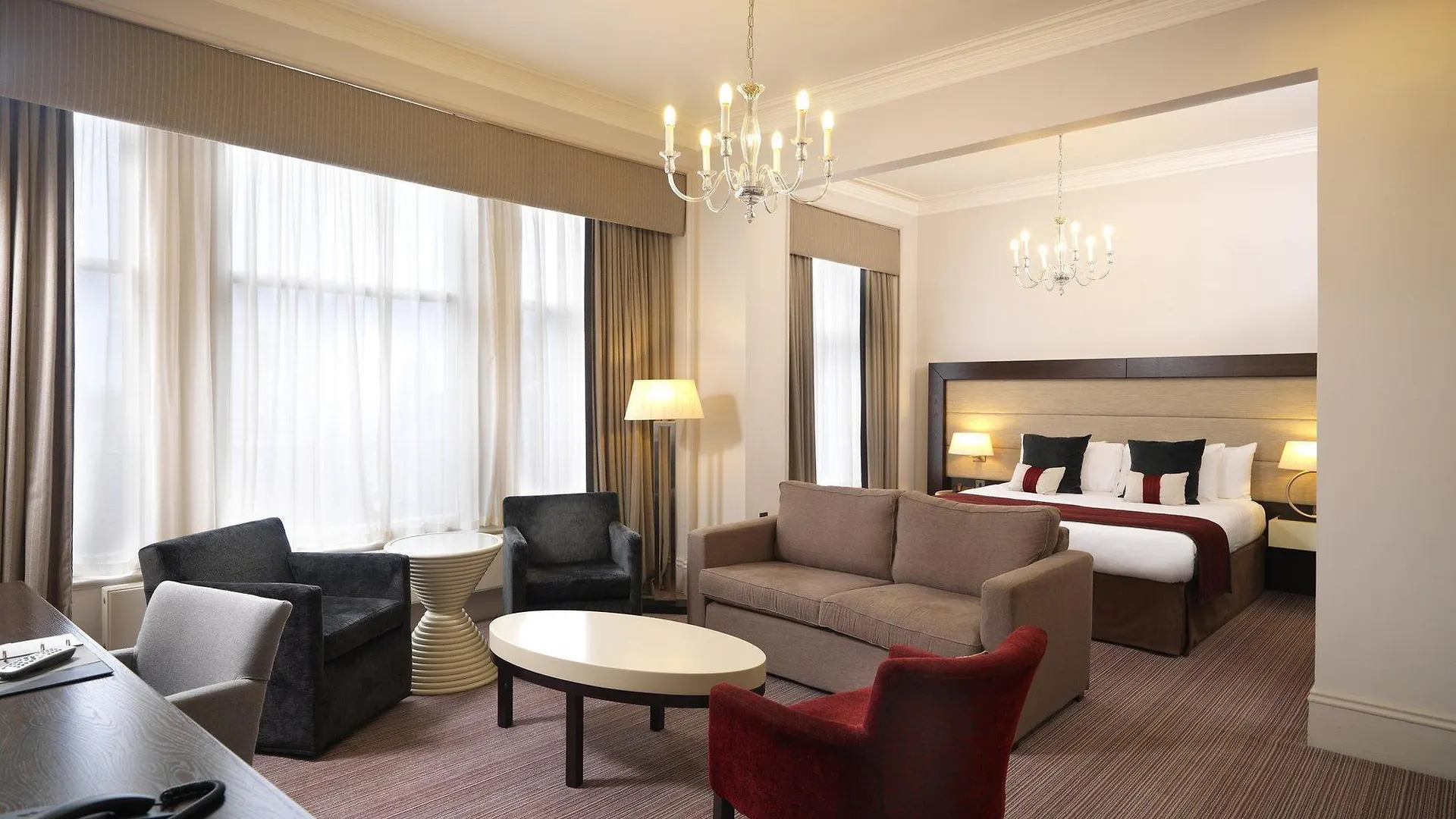 Mercure Aberdeen Caledonian Hotel