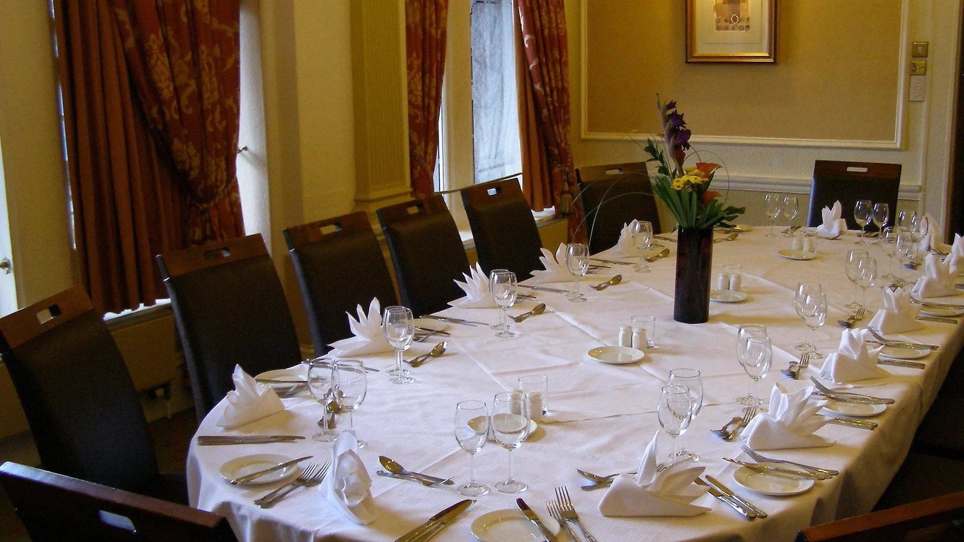 Mercure Aberdeen Caledonian Hotel