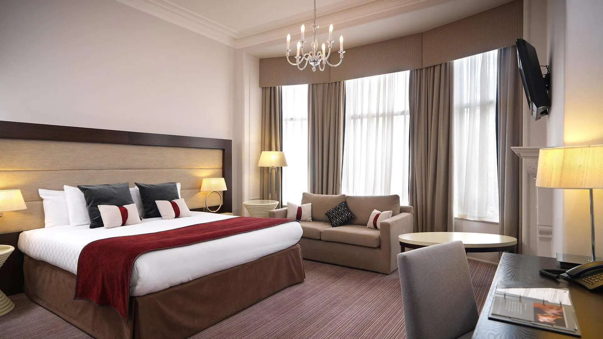 Mercure Aberdeen Caledonian Hotel
