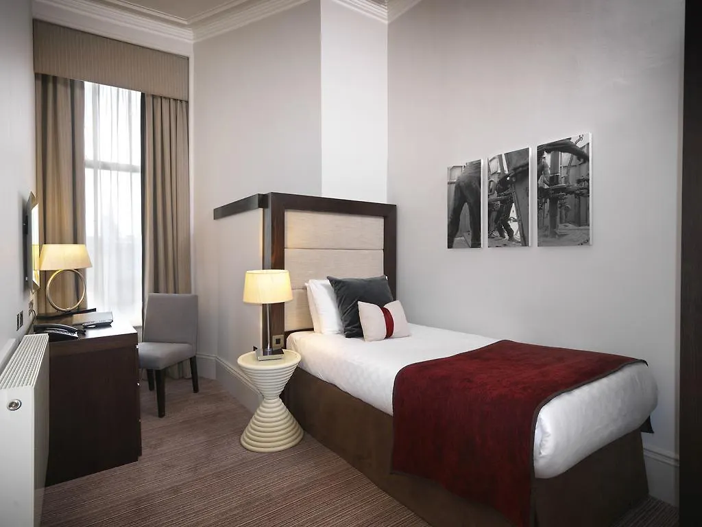 Mercure Aberdeen Caledonian Hotel