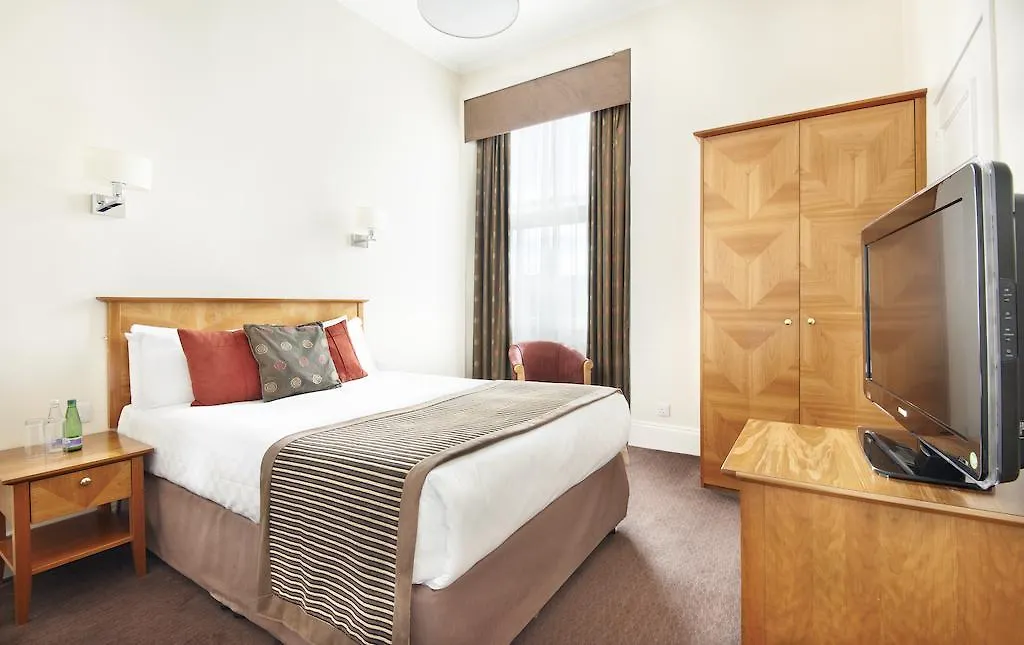Mercure Aberdeen Caledonian Hotel 4*,  Reino Unido