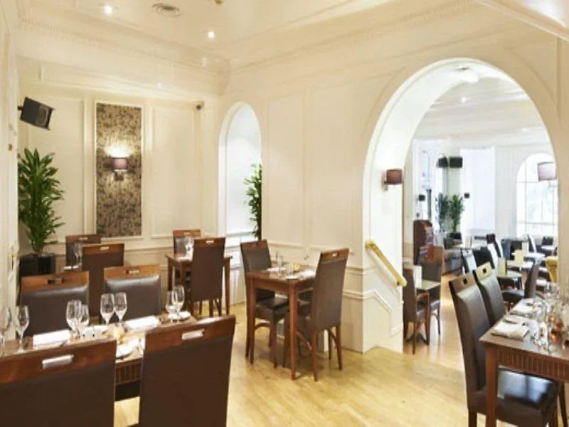 Mercure Aberdeen Caledonian Hotel 4*,