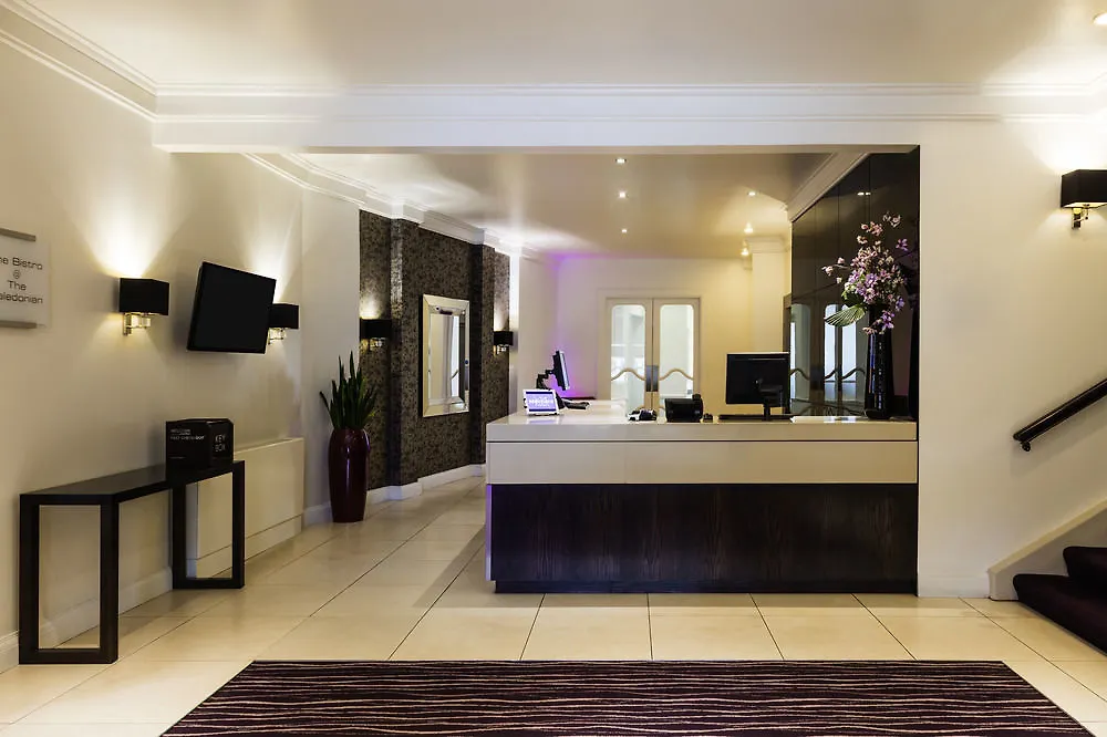Mercure Aberdeen Caledonian Hotel