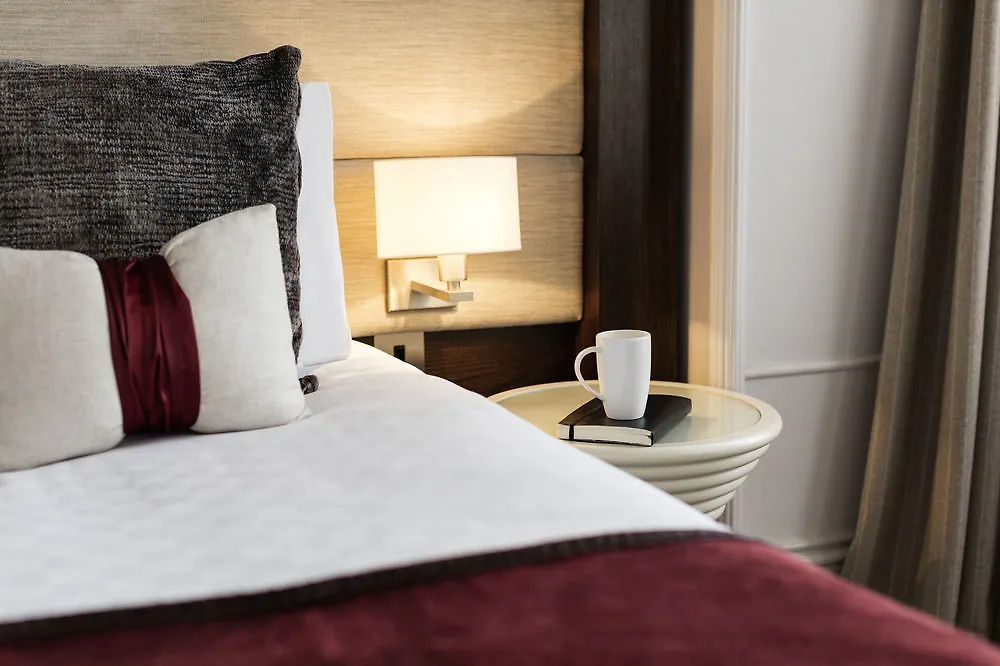Mercure Aberdeen Caledonian Hotel