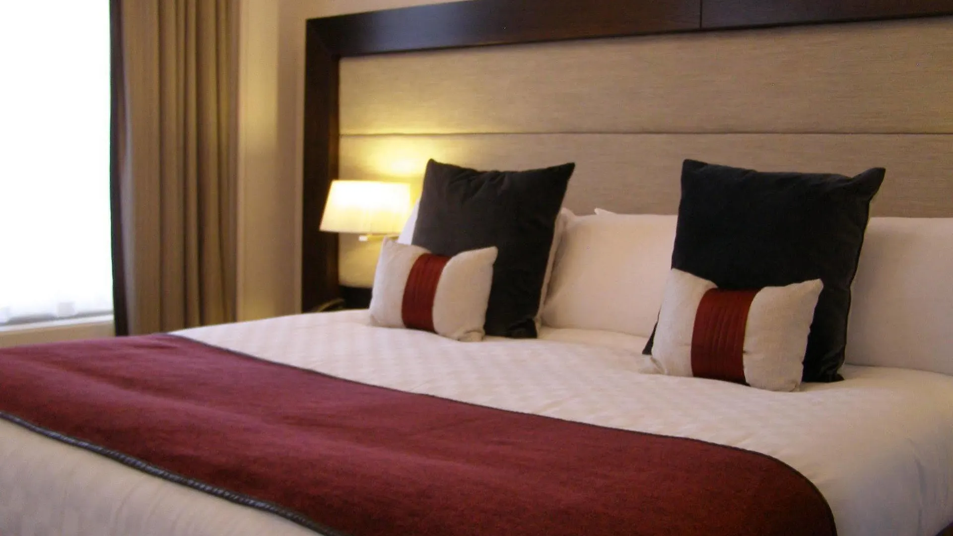 ****  Mercure Aberdeen Caledonian Hotel Reino Unido