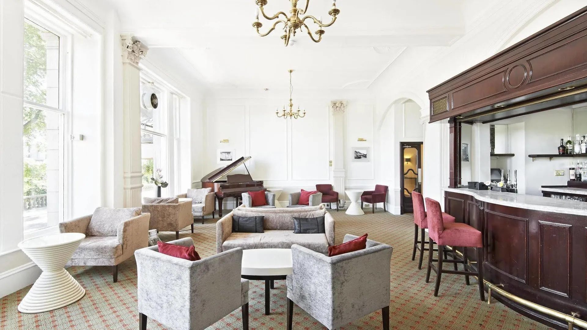 Mercure Aberdeen Caledonian Hotel