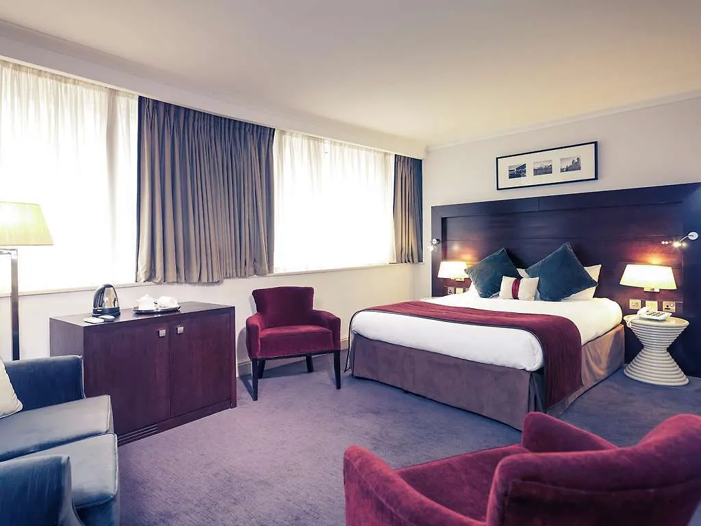 Mercure Aberdeen Caledonian Hotel