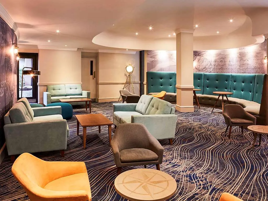 Mercure Aberdeen Caledonian Hotel