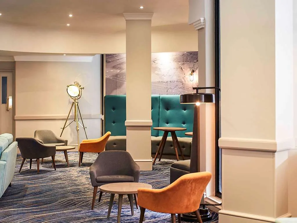 Mercure Aberdeen Caledonian Hotel