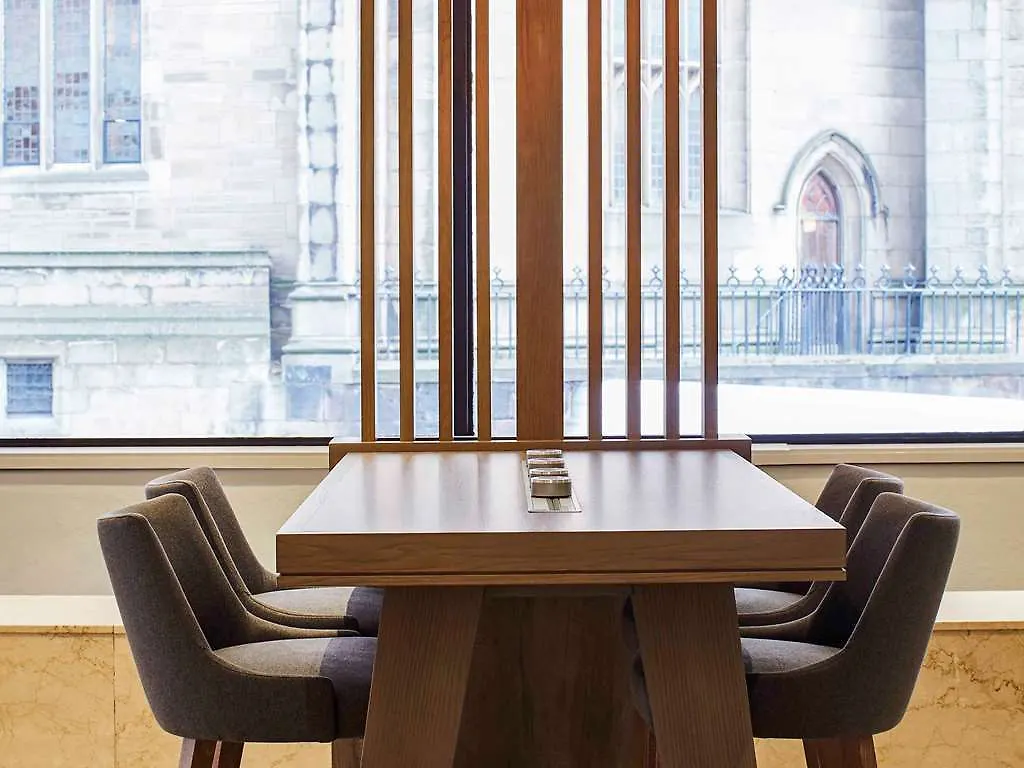 Mercure Aberdeen Caledonian Hotel