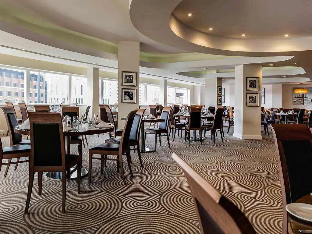 Mercure Aberdeen Caledonian Hotel