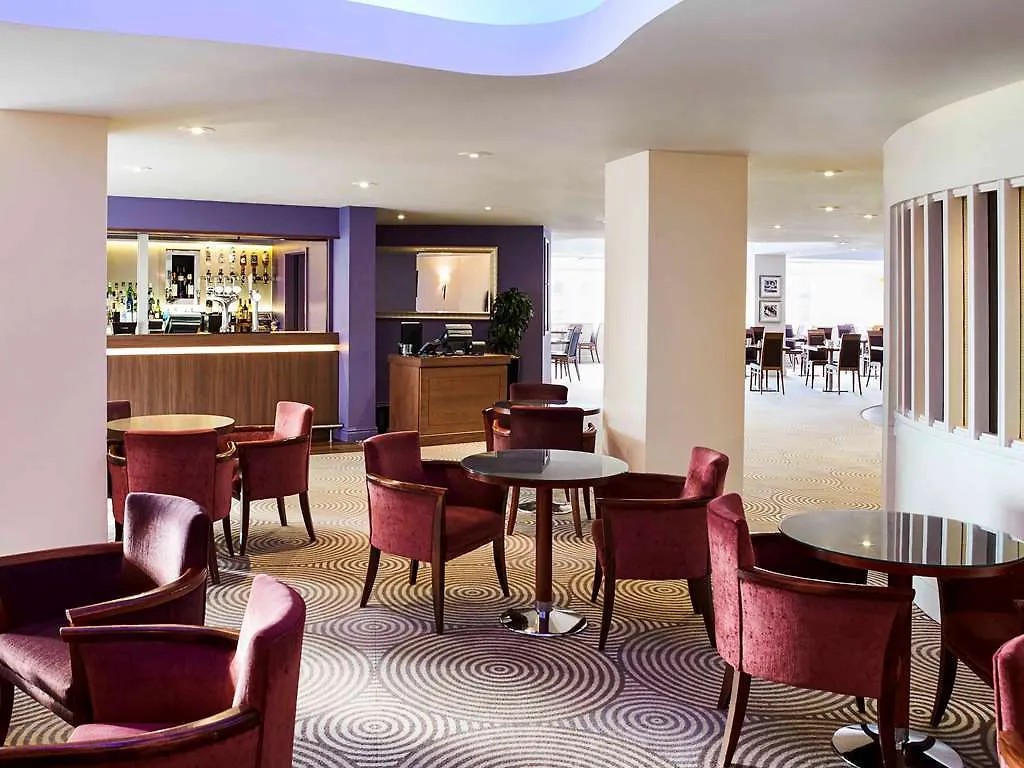 Mercure Aberdeen Caledonian Hotel