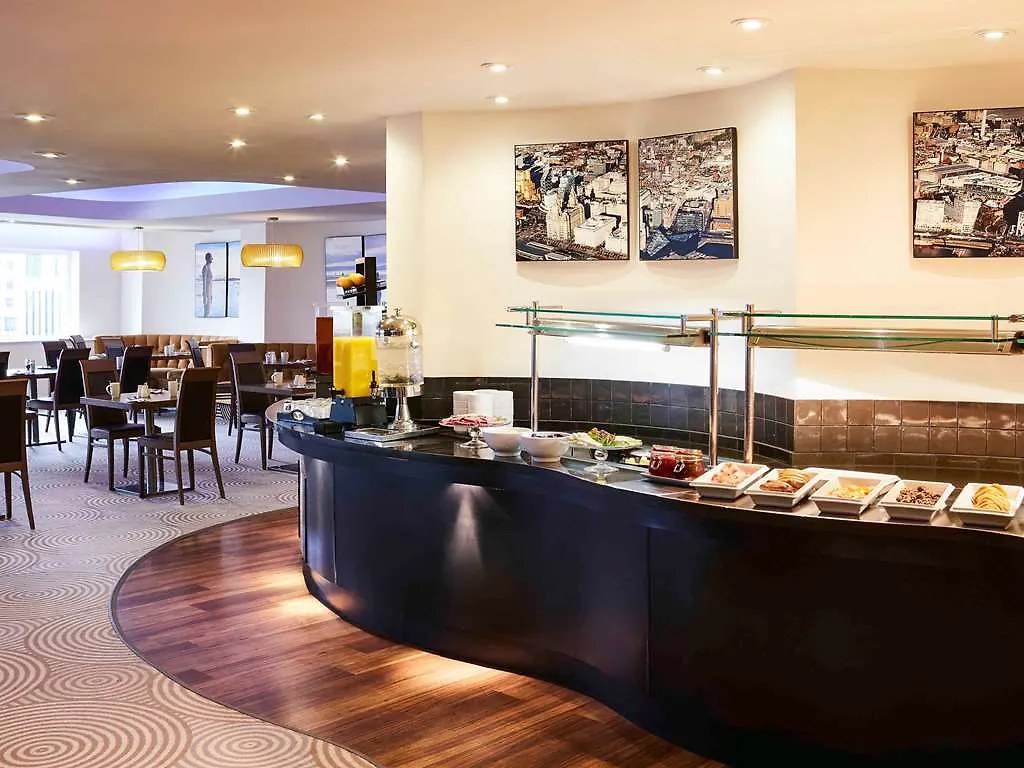 Mercure Aberdeen Caledonian Hotel